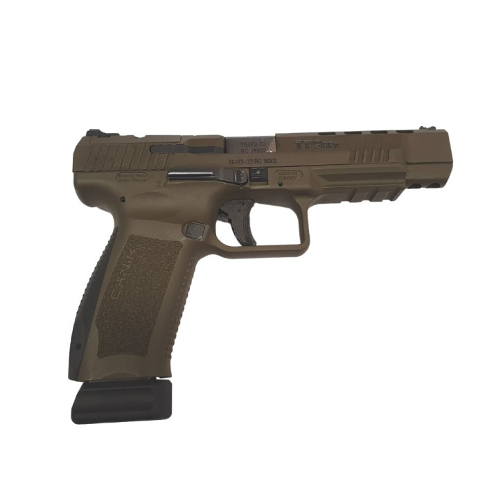 PISTOLET CANIK TP9 SFX MOD. 2 PATRIOT BROWN